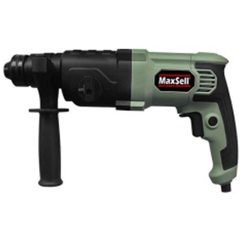 Maxsell MRH-2400 Rotary Hammer SDS-Plus 24MM | MaxSell by KHM Megatools Corp. Maxsell MRH-2400 Rotary Hammer SDS-Plus 24MM | MaxSell by KHM Megatools Corp.